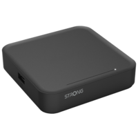 Strong LEAP-S3 Google TV BOX set-top box / TV okosító / médialejátszó