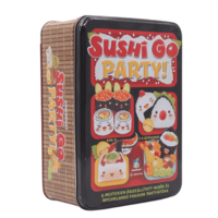 Sushi Go Party társasjáték