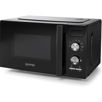 Gorenje MO20A3BH fekete mikrohullámú sütő