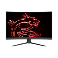 MSI 31,5" G32CQ4 E2 QHD VA 170Hz DP/HDMI ívelt gamer LED monitor