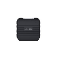 MikroTik LTE6 kit 1xGbE LAN GPS 1x miniPCIe 3x miniSIM foglalat WiFi accesspoint beépített LTE CAT6 modemmel
