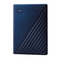 Western Digital 4TB USB 3.2 Gen1 My Passport for Mac (WDBA2F0040BBL) kék külső winchester Western Digital 4TB USB 3.2 Gen1 My Passport for Mac (WDBA2F0040BBL) kék külső winchester