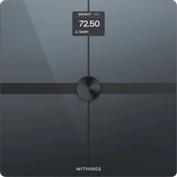 Withings Body Smart All-Inter fekete személymérleg