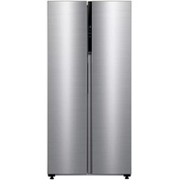 Midea MDRS619FIE46 inox, Side-by-Side, Hűtő:271L, Fagyasztó:189L, No frost hűtőszekrény