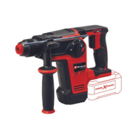Einhell 4514265 PROFESSIONAL PXC TP-HD 18/26 Li BL – Solo akku és töltő nélkül akkumulátoros fúrókalapács Einhell 4514265 PROFESSIONAL PXC TP-HD 18/26 Li BL – Solo akku és töltő nélkül akkumulátoros fúrókalapács