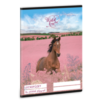 Ars Una Wild And Free 24 (5359) A5 leckefüzet