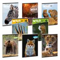 Ars Una Máté Bence-Mix 24 (5449) A5 extra kapcsos vonalas füzet