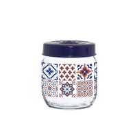 IRIS Mosaic üveg fűszertartó 425ml 171341-063