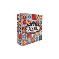 Azul társasjáték