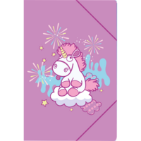 ICO Minions A5 gumis mappa ICO Minions A5 gumis mappa