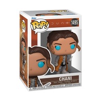 Funko POP! (1495) Movies: Dune 2 - Chani figura