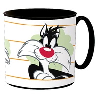 IRIS SZILVESZTER Disney mikrózható 350ml műanyag bögre IRIS SZILVESZTER Disney mikrózható 350ml műanyag bögre