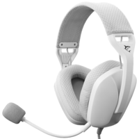 White Shark WS GH-2443W SPARROW-W fehér gamer headset White Shark WS GH-2443W SPARROW-W fehér gamer headset