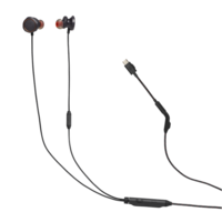 JBL Quantum 50 C vezetékes fekete gamer USB-C fülhallgató