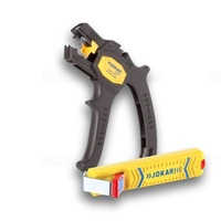 Jokari MESTER 1 JOKARI Secura No.16 kábelkés+ JOKARI J20050 Super 4plus automata kábelcsupaszító Jokari MESTER 1 JOKARI Secura No.16 kábelkés+ JOKARI J20050 Super 4plus automata kábelcsupaszító