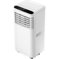 TOO FANM-100-2050 W ALASKA mobil klíma, hűt, távirányító, beépítő keret, 2050W