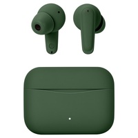 Sencor SEP Grim Olive ANC True Wireless Bluetooth zöld fülhallgató Sencor SEP Grim Olive ANC True Wireless Bluetooth zöld fülhallgató