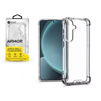 Roar KC341106 Samsung SM-S937 Galaxy S25 Armor Gel átlátszó szilikon tok Roar KC341106 Samsung SM-S937 Galaxy S25 Armor Gel átlátszó szilikon tok