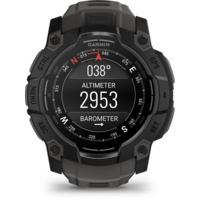 Garmin Instinct 3 50mm AMOLED tropic szürke szíjjal okosóra Garmin Instinct 3 50mm AMOLED tropic szürke szíjjal okosóra