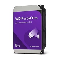 Western Digital 3,5" 8TB SATA 6Gb/s Purple Pro WD8002PURP winchester Western Digital 3,5" 8TB SATA 6Gb/s Purple Pro WD8002PURP winchester
