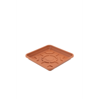 FLAIR Sydney 61099 terra 31x31 cm szögletes alátét
