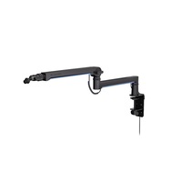 Endorfy Broadcast Low Profile RGB Boom Arm RGB fekete mikrofonállvány