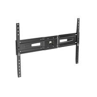 Meliconi Flatstyle FS600 DW 50"-86" fix fali TV konzol