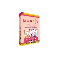 Mantis – Mini társasjáték