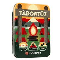 Tábortűz társasjáték