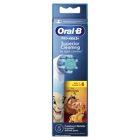 Oral-B EB10-8 Lion King 8 db-os gyerek elektromos fogkefe pótfej szett Oral-B EB10-8 Lion King 8 db-os gyerek elektromos fogkefe pótfej szett