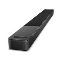 Bose Smart Soundbar 900 Multiroom Bluetooth fekete hangprojektor (Újracsomagolt) Bose Smart Soundbar 900 Multiroom Bluetooth fekete hangprojektor (Újracsomagolt)