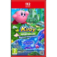 Kirby and the Forgotten Land+Star-Crossed WLD Nintendo Switch 2 játékszoftver Kirby and the Forgotten Land+Star-Crossed WLD Nintendo Switch 2 játékszoftver