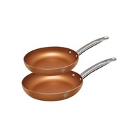 Blaumann BL-3341 Le Chef Line 2 részes serpenyő szett (Használt - B) Blaumann BL-3341 Le Chef Line 2 részes serpenyő szett (Használt - B)