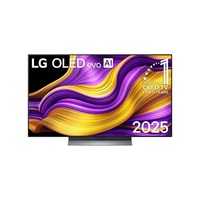 LG 48" OLED48G53LS 4K UHD AI Smart Gamer OLED evo TV LG 48" OLED48G53LS 4K UHD AI Smart Gamer OLED evo TV
