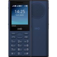 HDM 130 Music TA-1717 kék mobiltelefon