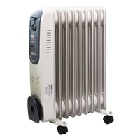 TOO OFR-9-2000-121 2000W 9 tagú elektromos olajradiátor (Újszerű)