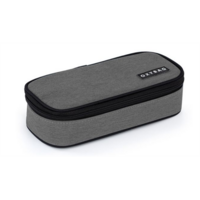 Oxybag Unicolor Grey bedobálós tolltartó