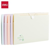 Deli Colorful A4 8 rekeszes vegyes színű irattartó mappa Deli Colorful A4 8 rekeszes vegyes színű irattartó mappa