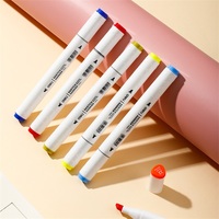 Deli Color Emotion 36 darabos kétvégű háromszögletű sketch marker készlet Deli Color Emotion 36 darabos kétvégű háromszögletű sketch marker készlet