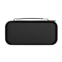 Hyperkin M07711 EVA Nintendo Switch 2 megerősített fekete utazótok Hyperkin M07711 EVA Nintendo Switch 2 megerősített fekete utazótok