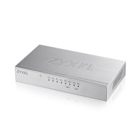 ZyXEL GS108Bv5 8port Gigabit LAN nem menedzselhető asztali Switch