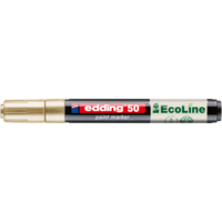 Edding 50 D10 arany lakkmarker