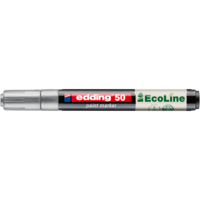 Edding 50 D10 ezüst lakkmarker