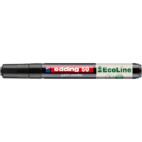 Edding 50 D10 fekete lakkmarker