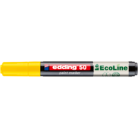 Edding 50 D10 sárga lakkmarker