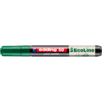 Edding 50 D10 zöld lakkmarker