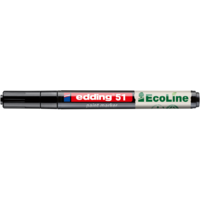 Edding 51 D10 fekete lakkmarker
