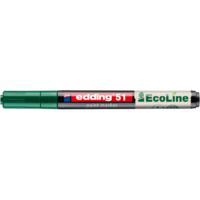 Edding 51 D10 zöld lakkmarker
