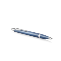 Parker Royal Rituals IM 2203906 ezüst klipsz kék golyóstoll