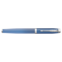 Parker Royal Rituals IM 2203904 ezüst klipsz kék töltőtoll